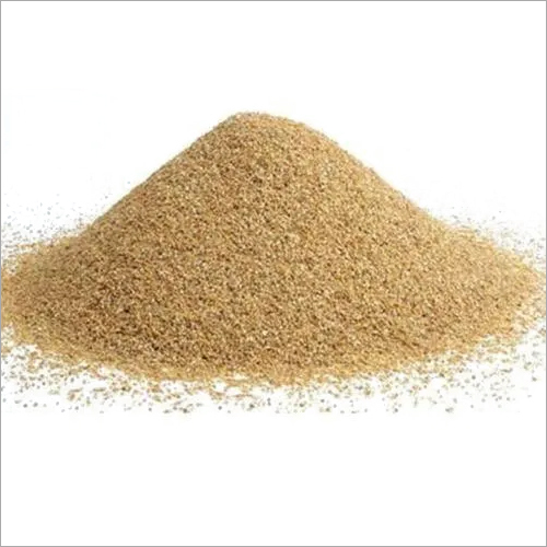 फाउंड्री सैंड मरीन सीमेंट