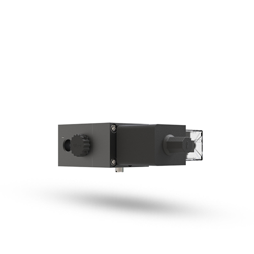 Silver Pilot Operated Poppet Type Solenoid Valve