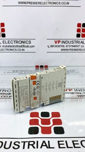 Beckhoff Module Kl1418