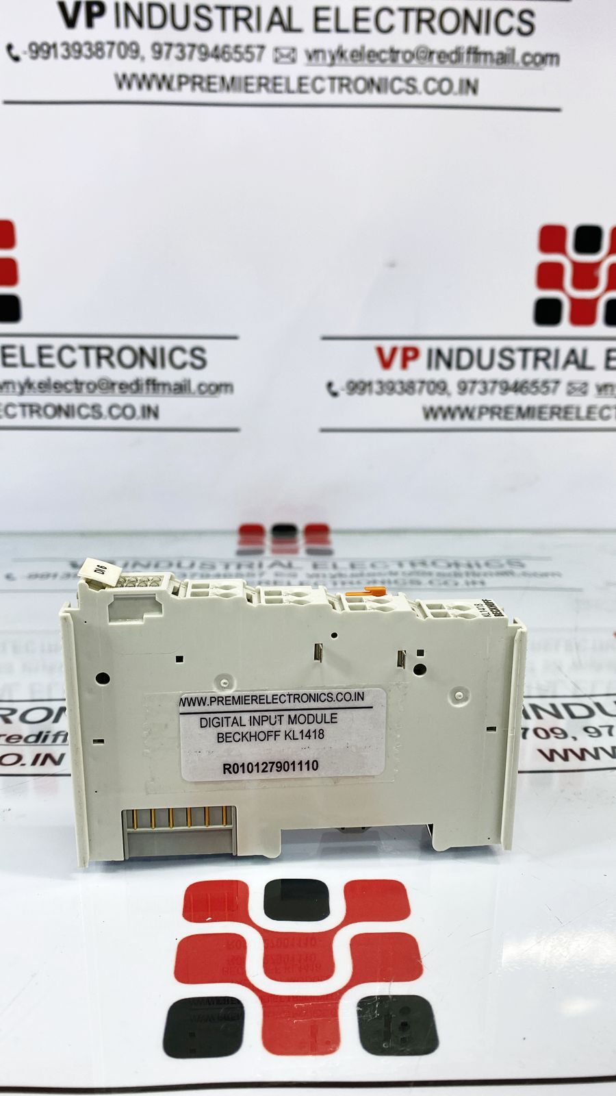 Beckhoff Module Kl1418 - Application: Industrial