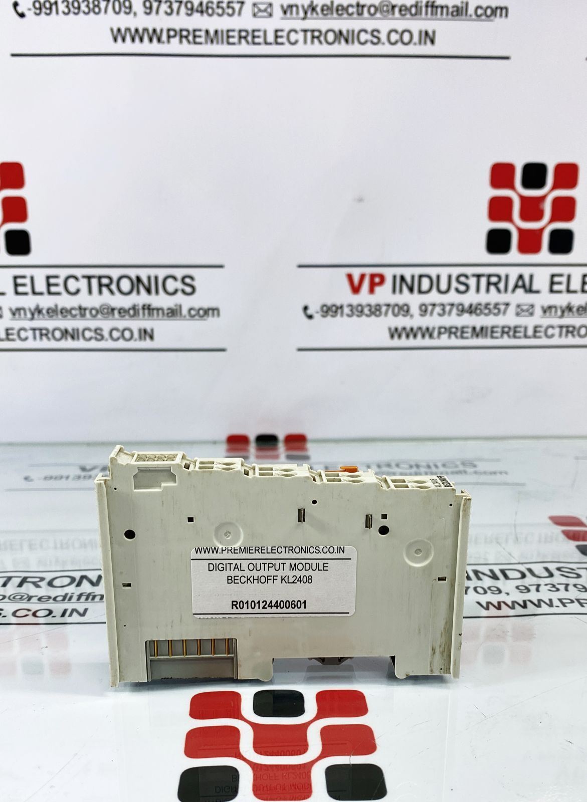 Beckhoff Module Kl2408 - Application: Industrial