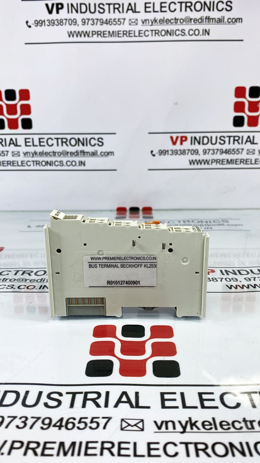 Beckhoff Module Kl2535 - Application: Industrial