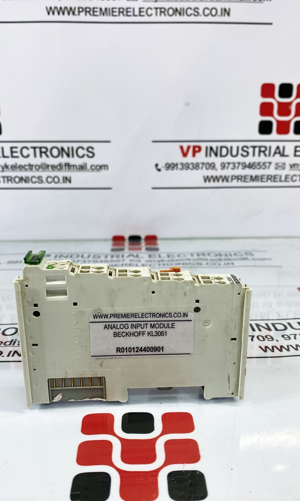 Beckhoff Module Kl3061