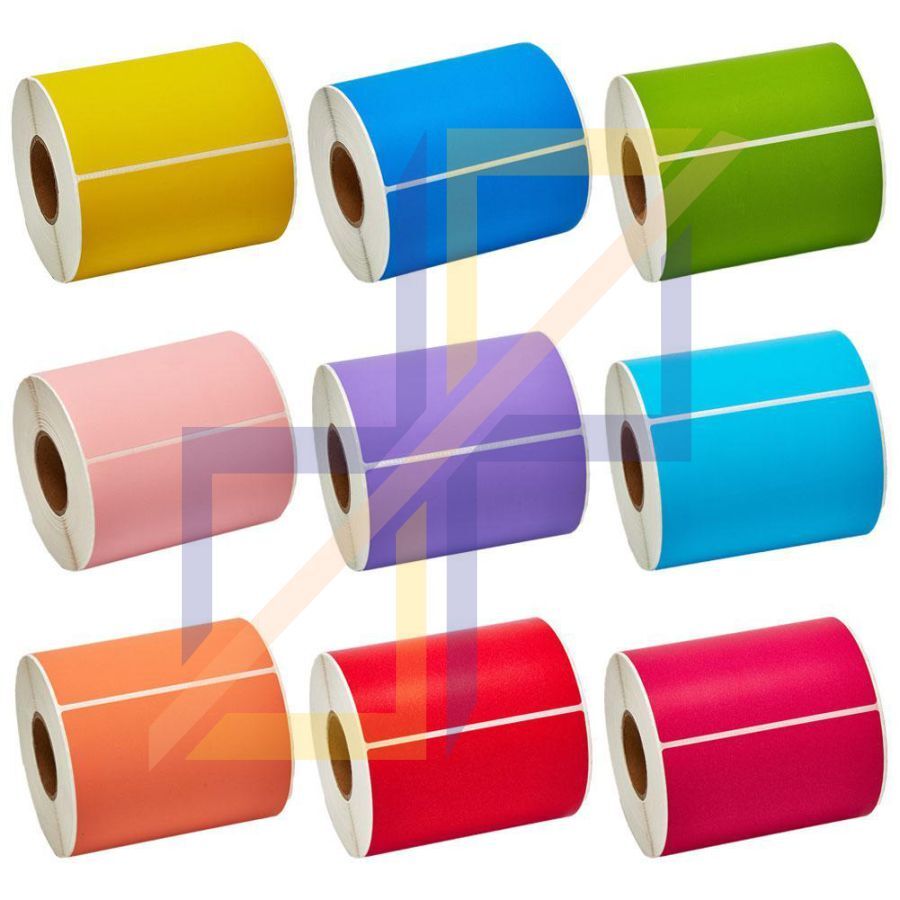 Chromo Labels - Color: 4 Colour