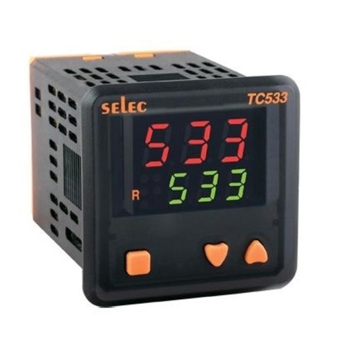 Black Tc-533bx Selec Temp.controller