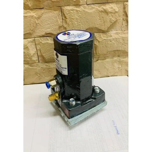 ब्लैक न्यूमेटिक पिस्टन हैमर वाइब्रेटर