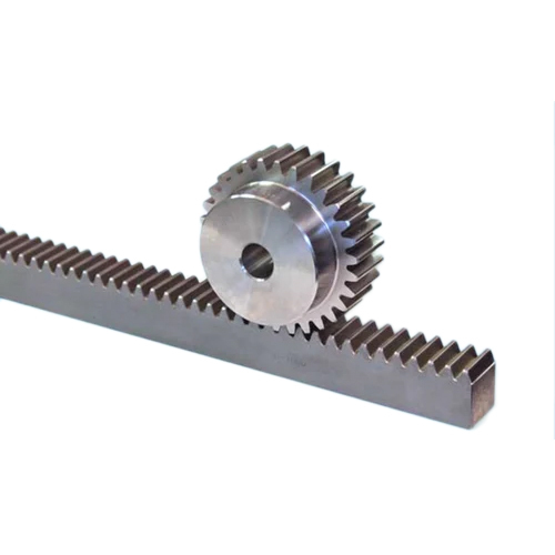 स्लाइडिंग गेट ऑपरेटर गियर रैक आवेदन: औद्योगिक