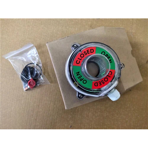 न्यूमेटिक एक्ट्यूएटर सीपी 101 के लिए स्ट्रांग वैम माइक्रो स्विच माइक 23