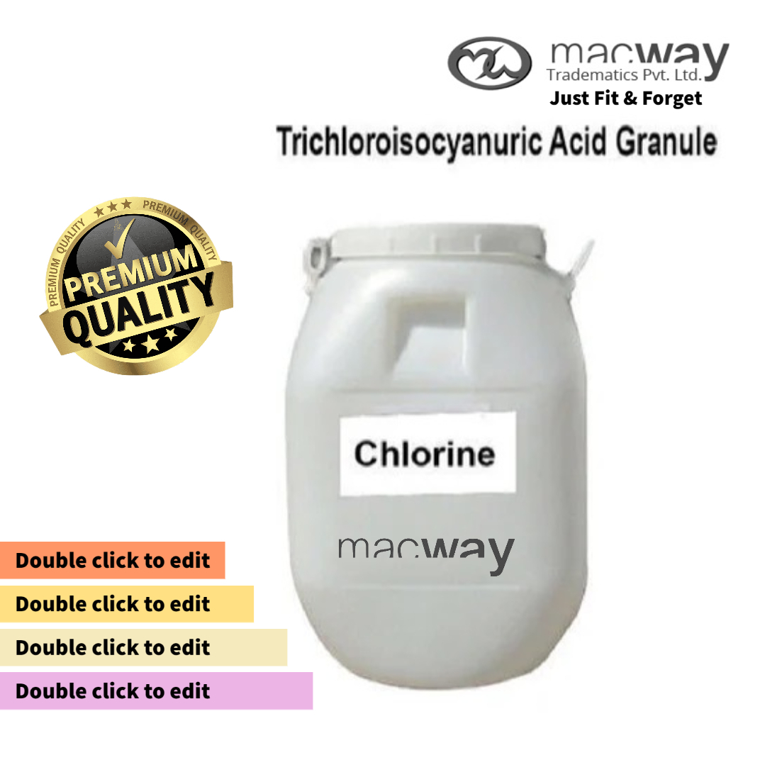 Swimming Pool Chlorine - Grade: Industrial Grade