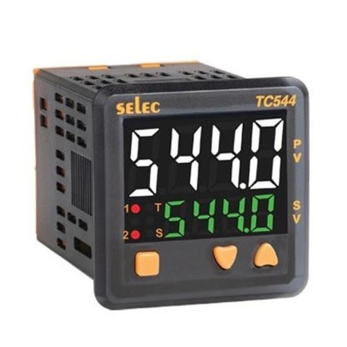 ब्लैक टीसी-544c टेम्प। कंट्रोलर