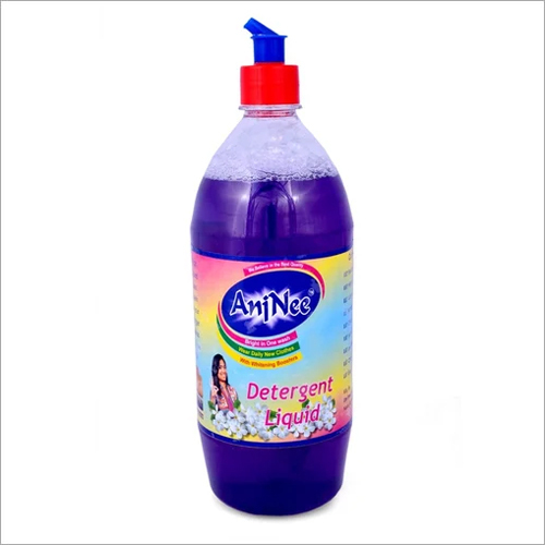 Blue Anjnee Detergent Liquid