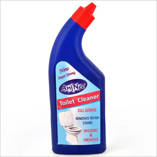 Anjnee Toilet Cleaner - Liquid Formula | Effective for Bathroom Cleaning, Streak-Free Shine, Safe for All Surfaces