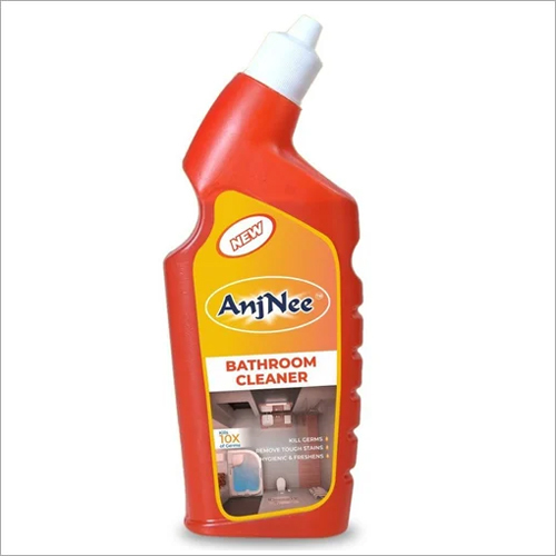 Anjnee Bathroom Cleaner - Liquid Formula, 500 ml Bottle | Effective Against Dirt, Soap Scum, Mold, and Mildew on Various Surfaces