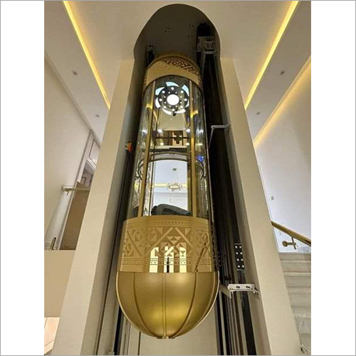 Stainless Steel Capsule Lift