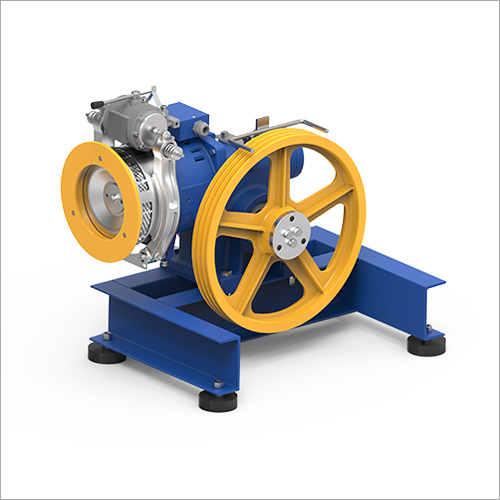 Elevator Machine - Stainless Steel, Scissor Lift Mechanism for Efficient Freight Transportation