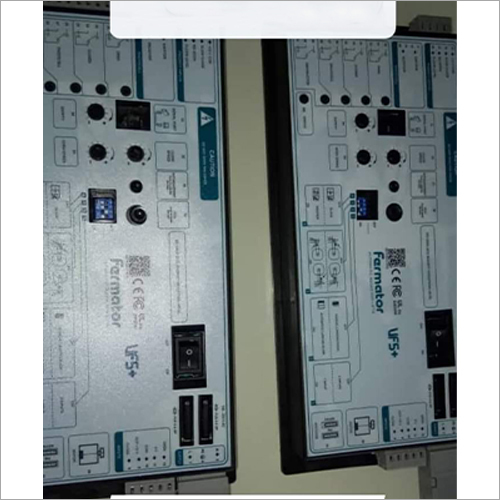 Stainless Steel Fermator Door Drive