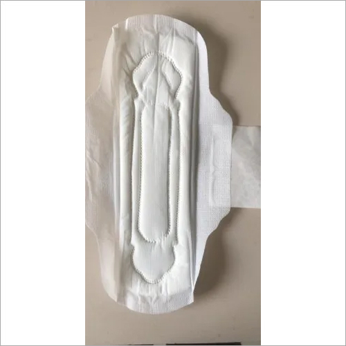 Straight Sanitary Pad Drynet