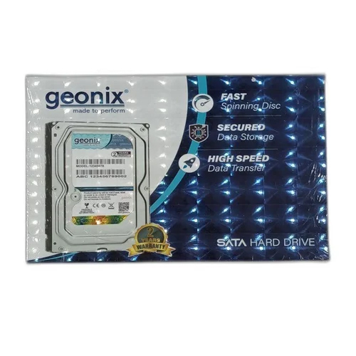 Polished Geonix Sata Hard Drive
