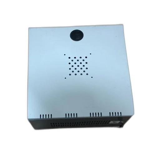 Pvc 2u Dvr Server Rack