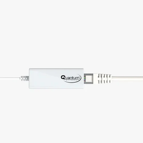 Quantum Qhm8106 Lan Adapter Application: Industrial
