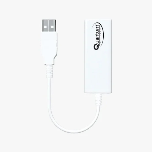 Quantum Qhm8106 Lan Adapter Application: Industrial