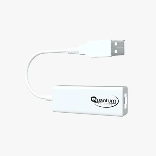 Quantum Qhm8106 Lan Adapter Application: Industrial