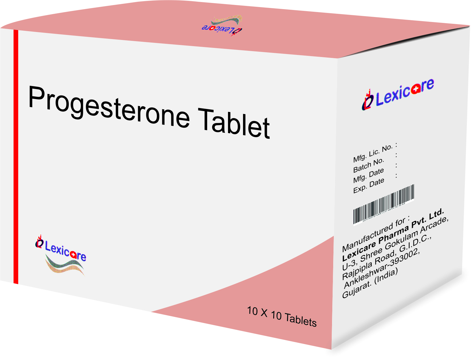 Progesterone Injection - Hormonal Therapy For Irregular Menstrual Cycles, Enhances Progesterone Levels