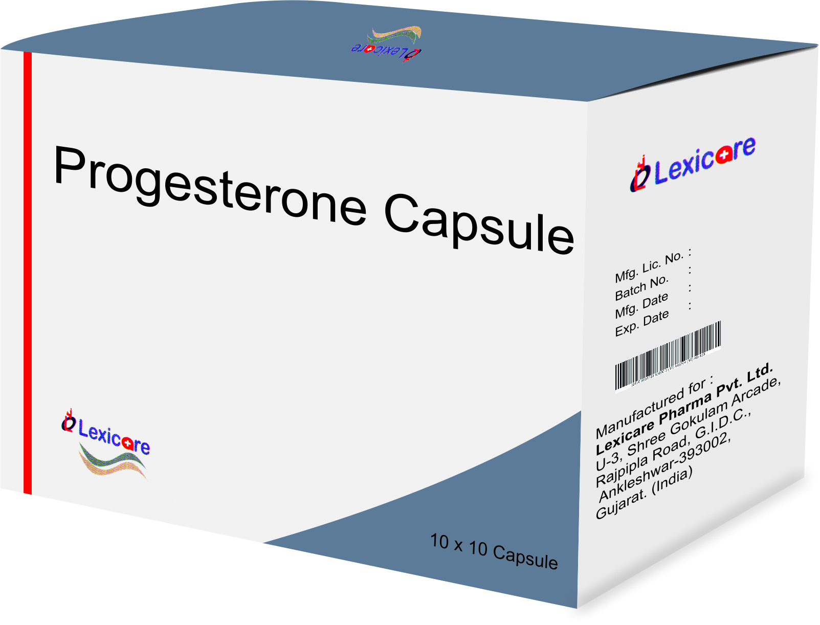 Progesterone Injection - Hormonal Therapy For Irregular Menstrual Cycles, Enhances Progesterone Levels