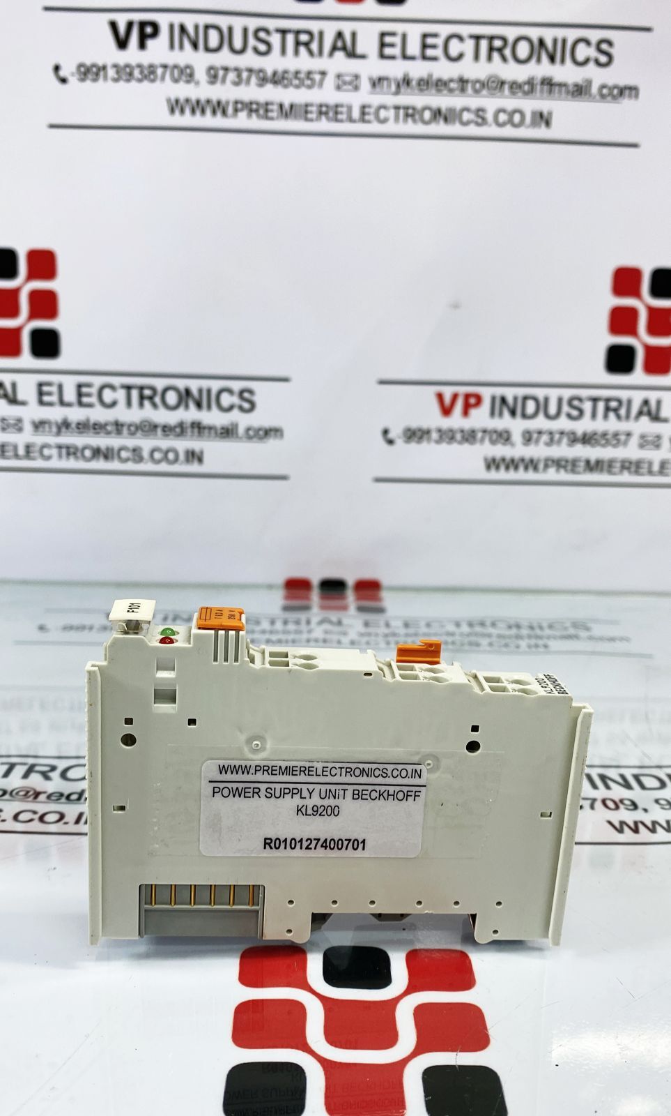 Beckhoff Module Kl9200 Application: Industrial