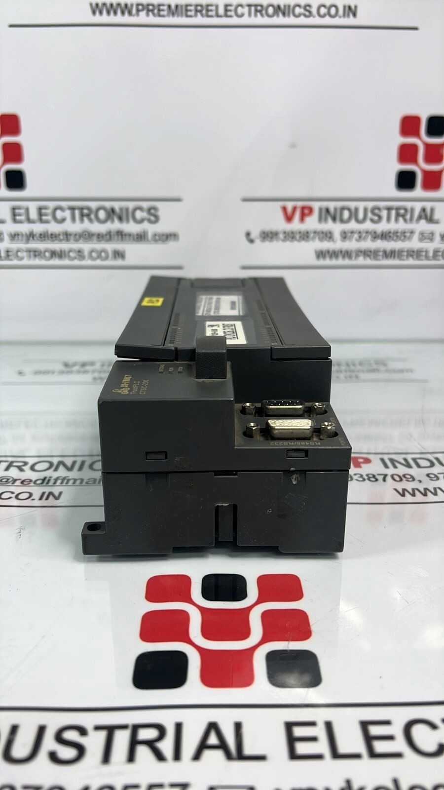 Co Trust Cpu266l Module 6es7216-2bf33-0x40 - Application: Industrial