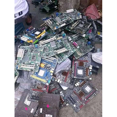 Gold Computer Scrap