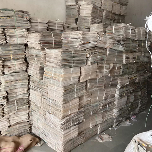 व्हाइट पेपर स्क्रैप