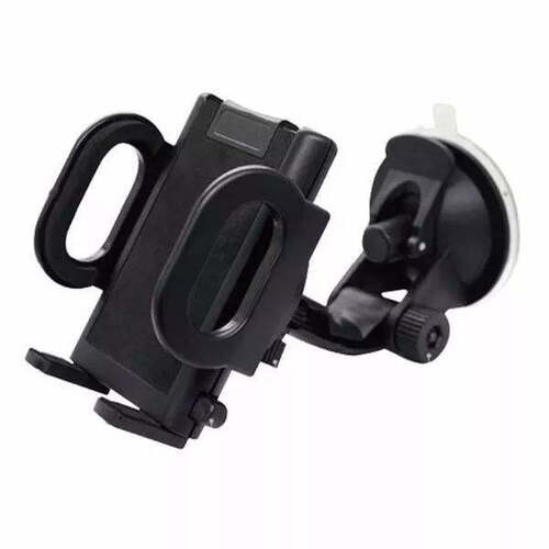Universal Car Various Function Holder (0263) - Plastic Material, Black Color | Versatile Design For Convenient Accessibility And Organization