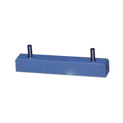 Blue 130 Mm Vsi Rotor Carbide Tips