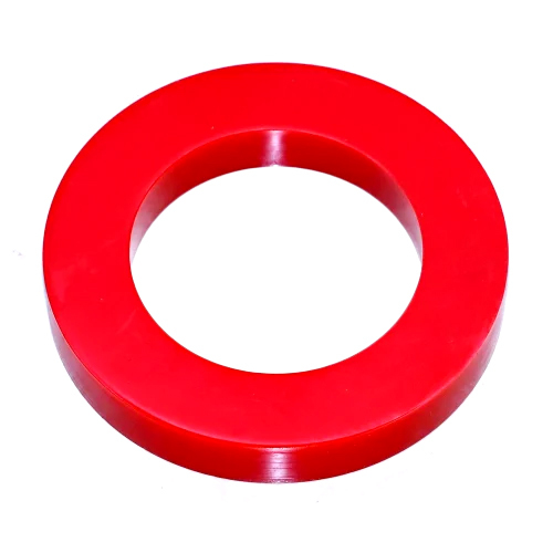 बहुरंगी पु ग्रीज़ रिटेनर डिस्क