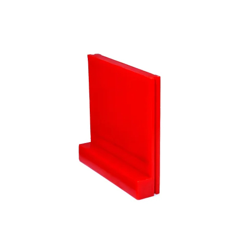 Multicolored Pu Chute Liner Panel