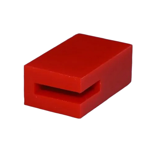 Multicolored Pu Screening Panel Lock