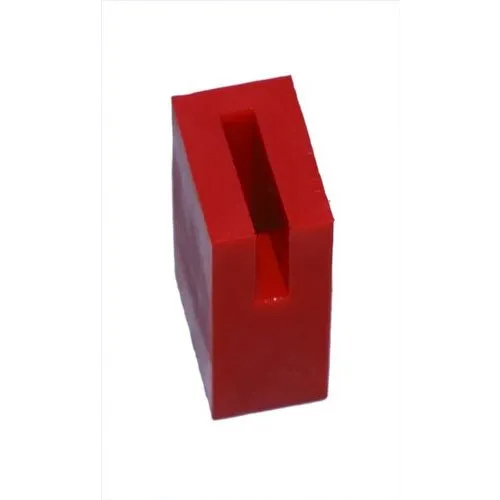 Multicolored Pu Screening Panel Lock