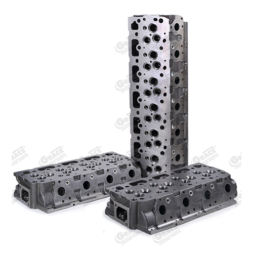 स्टील सिलेंडर हेड्स