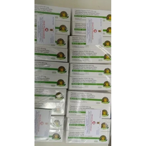 Neukin-filgrastim Injection Ip Pfs 300 Mcg Injection Keep In A Cool & Dry Place