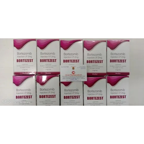 Liquid Bortezest Bortezomib Injection I.p 2mg