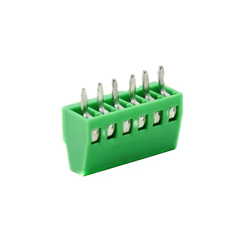 Xy128r-a5.0mm पीसीबी माउंट टर्मिनल ब्लॉक आवेदन: इलेक्ट्रॉनिक