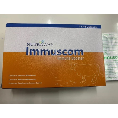 काउ कोलोस्ट्रम टैबलेट के लिए अनुशंसित: प्रोटीन सप्लीमेंट