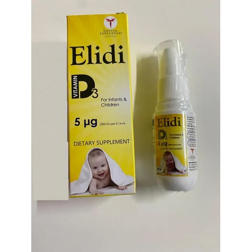 Multivitamins And Multimineral Drops 30 Ml Keep In A Cool & Dry Place