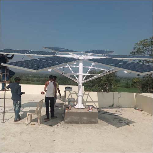 Silver Mono Pole High Mast Pole Octagonal Street Light Pole