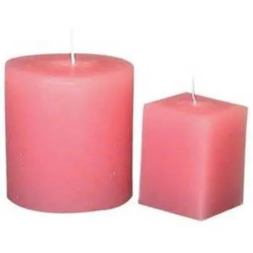 Multi Colour Pillar Candle Mould