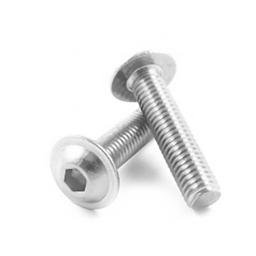 स्लिवर फ्लेंज बटन हेड