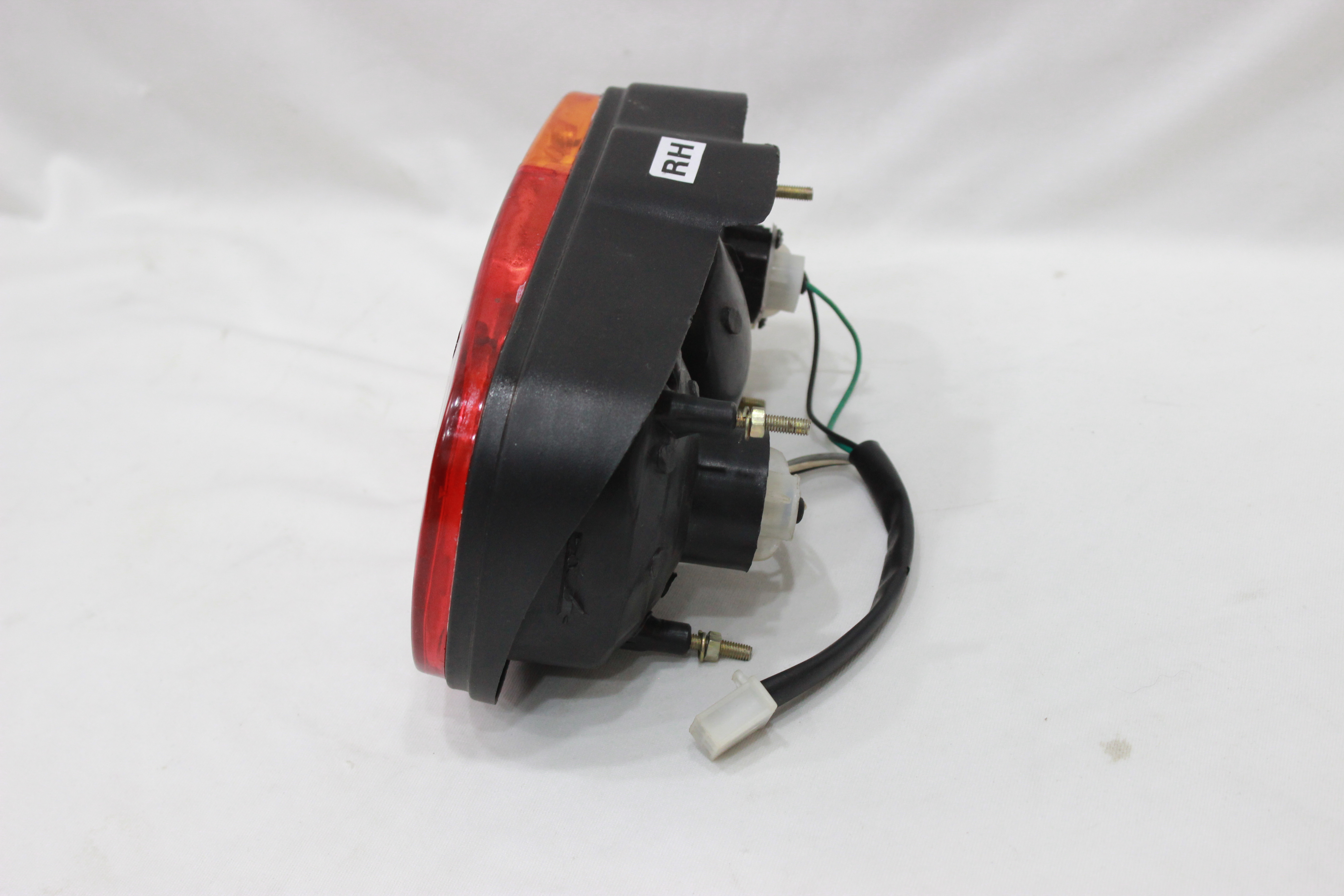 Crystal Tail Light Assembly Tvs King