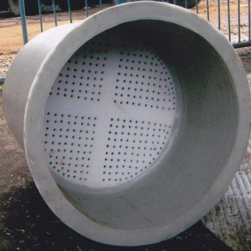 सिमोना ग्रे सर्पिल एचडीपीई नटचे फ़िल्टर