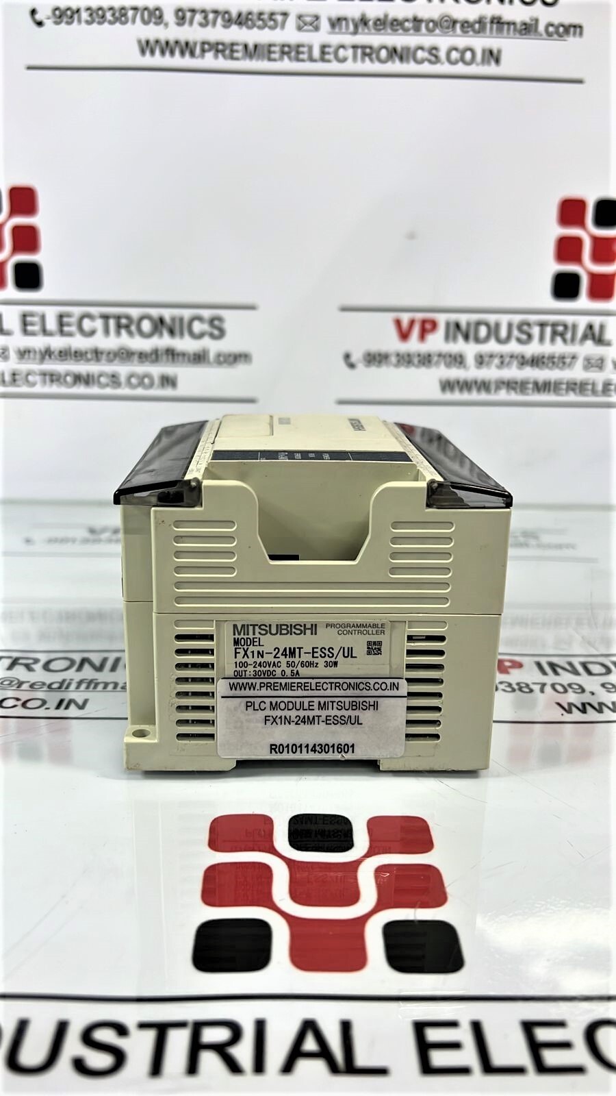 Mitsubishi Fx1n-24mt-ess U - Application: Industrial